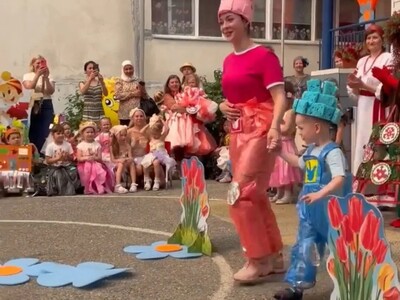 "Фиксики" Семья Овечкиных 