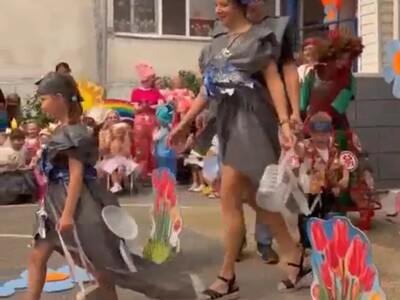 Семья Лабутиных